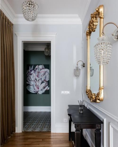 Квартира с анфиладой. 06