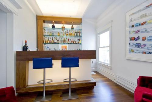 Апартаменты с панорамной террасой в Сан-Франциско. 05