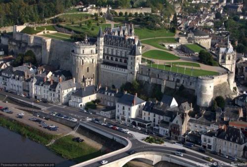 Рубрика Французская Архитектура. 02