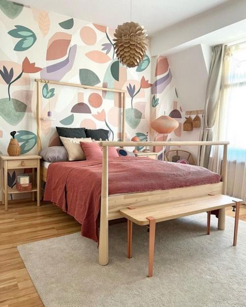 Формула 60-30-10 или как правильно цвета в интерьере сочетать. 05