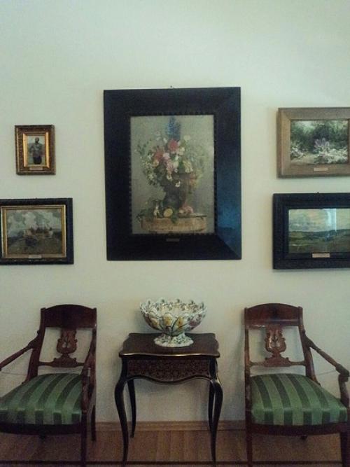 Путешествуемпороссии. Абрамцево - всё здесь наполнено духом творчества и созидания. 04