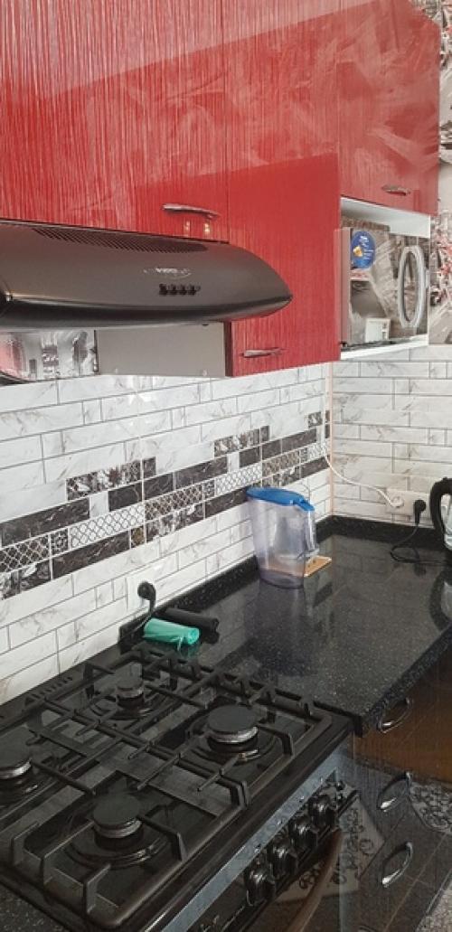 Кухня всего 5 м для двоих хватит! 04