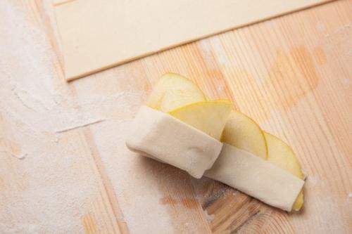 Яблочные розы?   Ингредиенты. 08