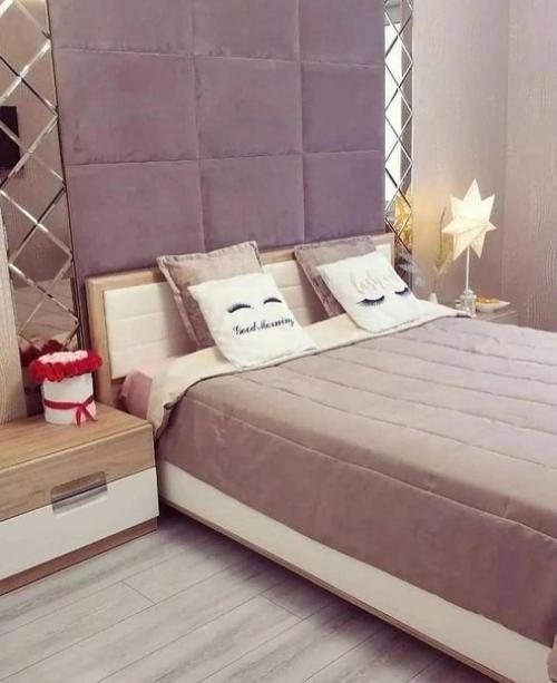 Интерьер небольшой квартиры. 01