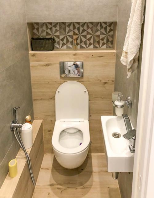 Ремонт по дизайн - проекту 2 х комнатной квартиры 58, 64 кв. 05