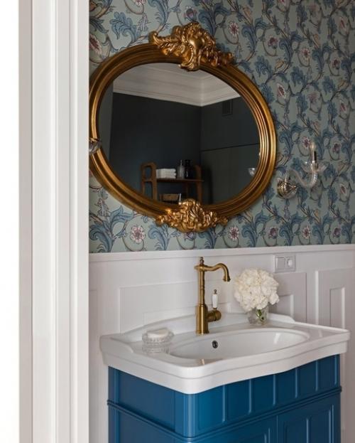 Квартира с анфиладой. 08