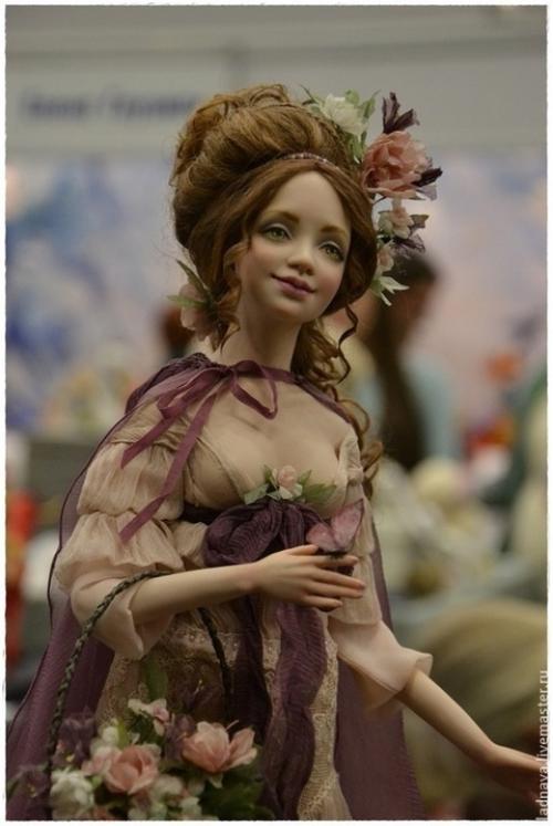 Авторские куколки от Оксаны ладной. 05