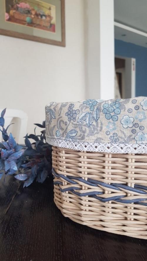 Из всех имеющихся органайзеров к корзине у нас - особое отношение. 01