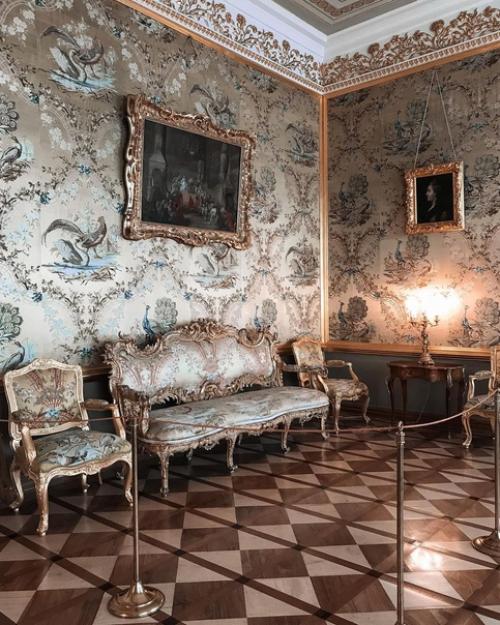 Город Пушкин, царское село. 02