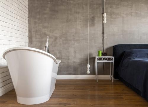 Дизайн однокомнатной квартиры, 45 кв. 04