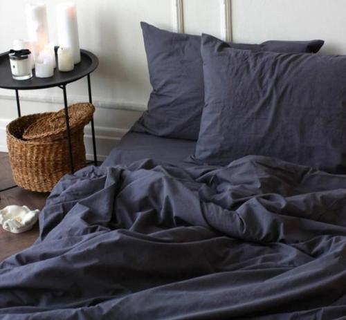 Постельное белье на заказ - это отличный способ создать уникальный и стильный интерьер в спальне. 06