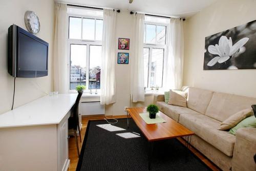 Идеи интерьеров для маленьких квартир? 03