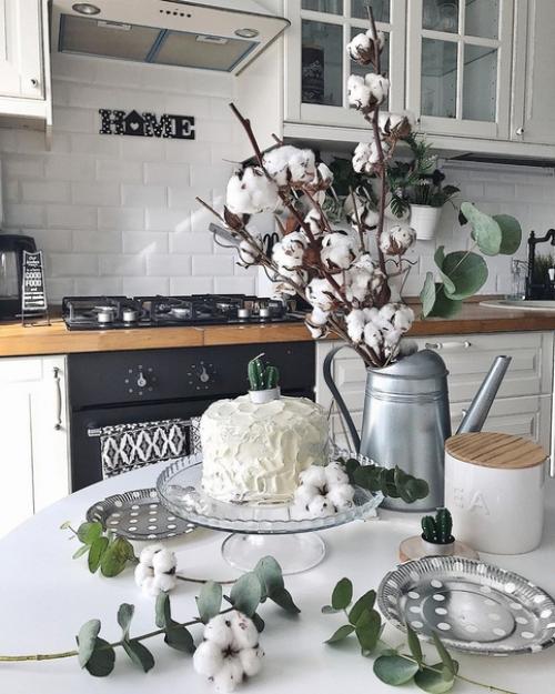 Уютная квартирка в скандинавском стиле. 05