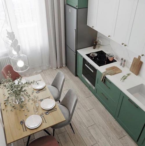 Красивый интерьер. Современный, стильный. 07