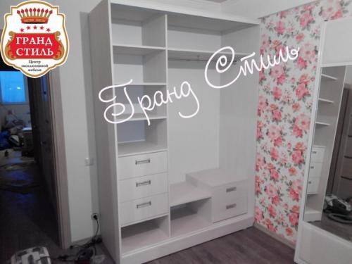 Шкаф по индивидуальному проекту! 01