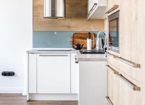 Дизайн однокомнатной квартиры, 45 кв. 02