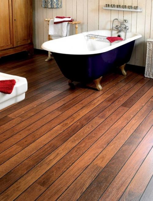 Санузел - это центр любого дома. 04