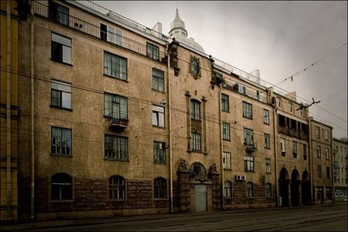 Петербургские дома с именем. 03