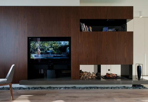 Квартира с панорамным Видом в Москве. 09