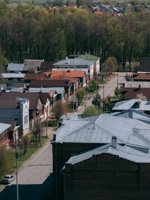 Про золотое кольцо на майских праздниках. 04