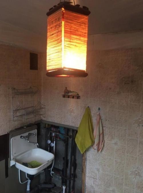 Процесс капитального ремонта. 04