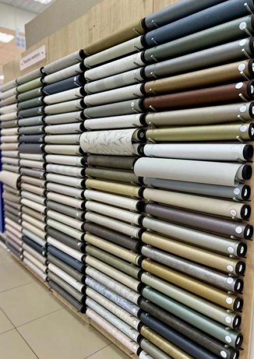 Преобразите свой дом с разноцветными обоями: яркость и стиль в одном дизайне! 01