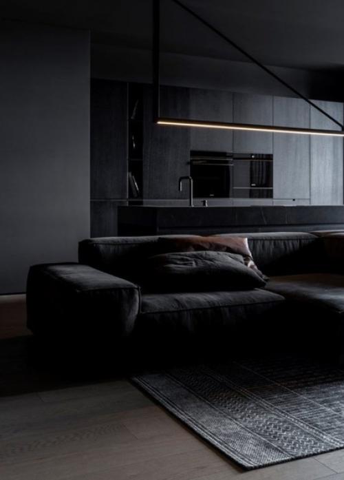 Давайте пофантазируем и мы предположим, какие интерьеры для дома выбрали бы себе герои макабра? 03