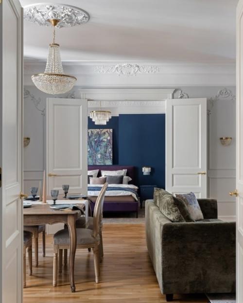 Квартира с анфиладой. 04