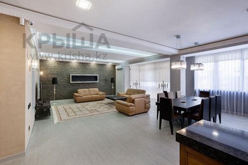 Составлен топ - 5 самых дорогих квартир в алматы. 01