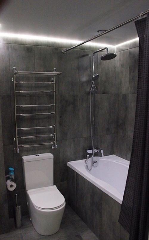 Семья из Домодедова интерьером своей квартиры поделилась. 04