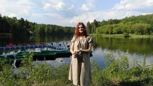 В Иваново посетили историко - краеведческий музей им Д. Г. бурылина с уникальными экспонатами выставок. 09