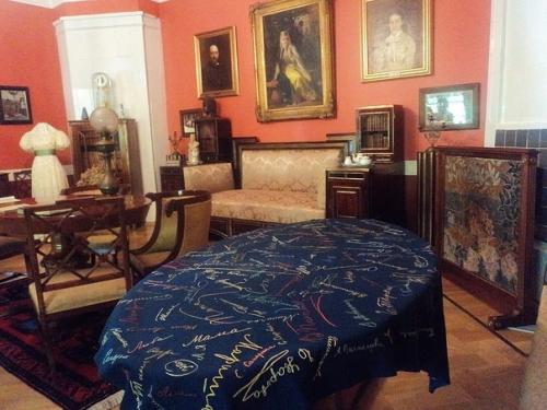 Путешествуемпороссии. Абрамцево - всё здесь наполнено духом творчества и созидания. 01