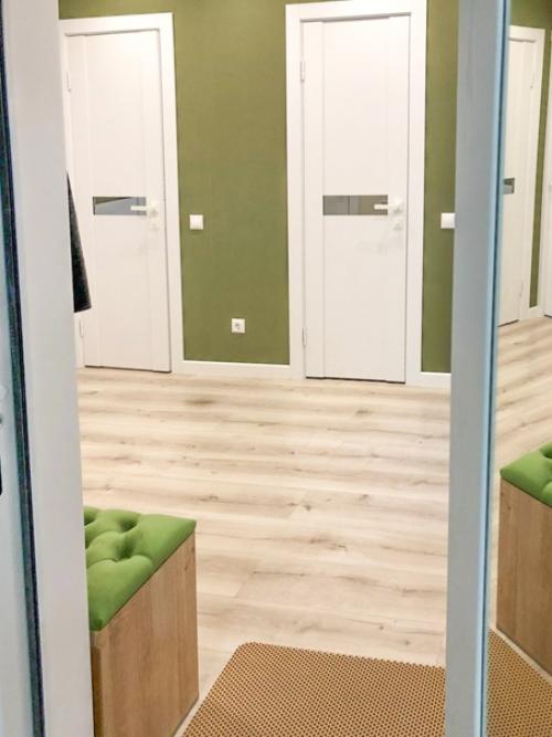 Ремонт по дизайн - проекту 2 х комнатной квартиры 58, 64 кв. 03