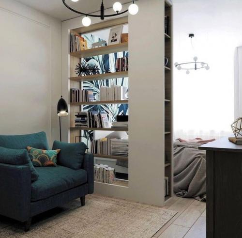 Красивый интерьер. Современный, стильный. 04