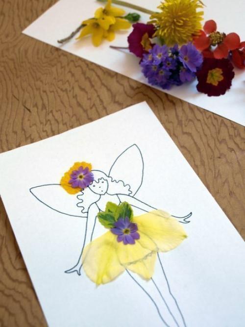 Идея для гербария. 01