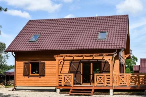 Повышенный комфорт в коттедже площадью 95 кв. 04