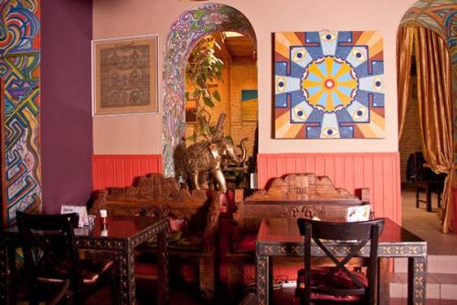 ГДЕ в Москве можно поесть вкусно и недорого. Где поесть в Москве вкусно и недорого.