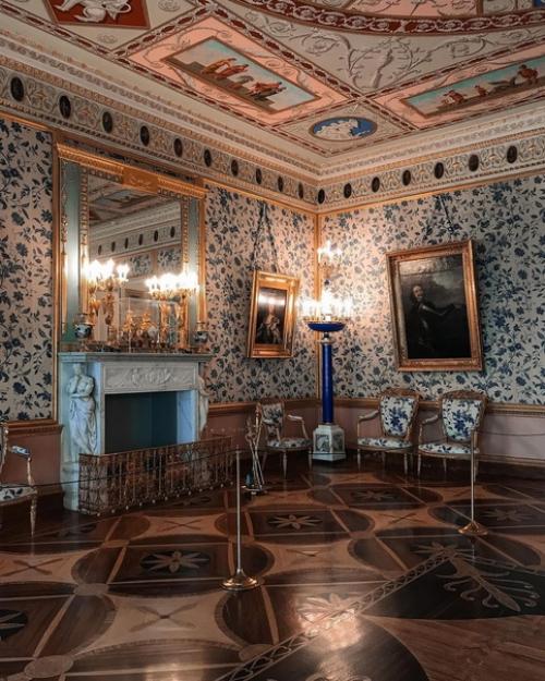 Город Пушкин, царское село. 03