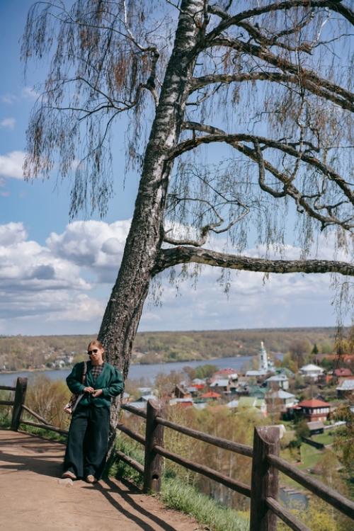 Про золотое кольцо на майских праздниках. 08