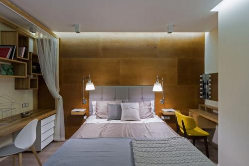 Интерьер квартиры для молодой семьи. 05