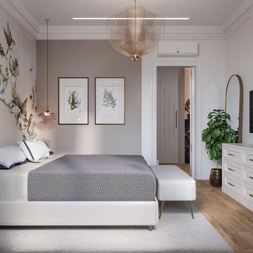 Идеальный проект спальни! 01