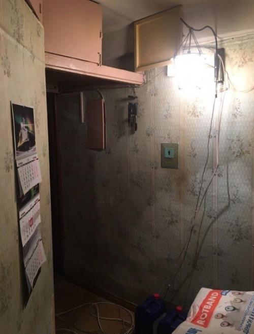 Процесс капитального ремонта. 02