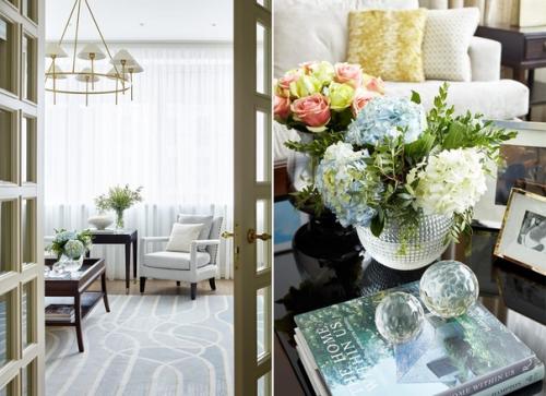 Дизайн четырехкомнатной квартиры, 120 кв. 04