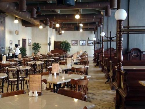 ГДЕ в Москве можно поесть вкусно и недорого. Где поесть в Москве вкусно и недорого.