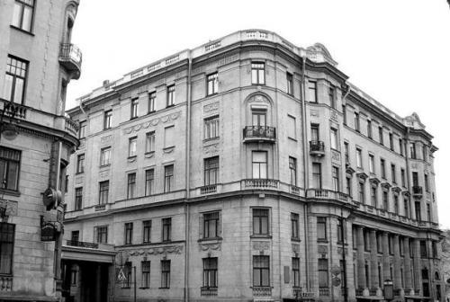 Петербургские дома с именем. 04