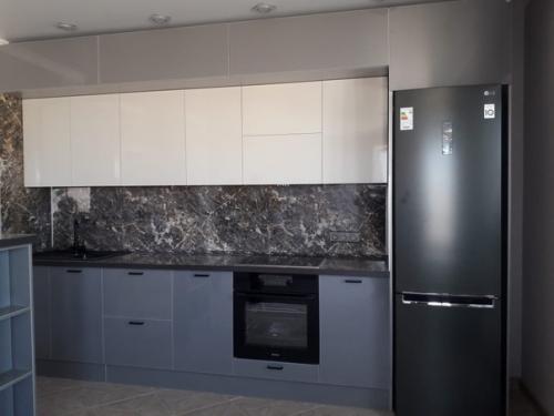 Мы приветствуем.  Сочетание цветов в интерьере кухни, без всякого преувеличения, самая важная вещь! 03