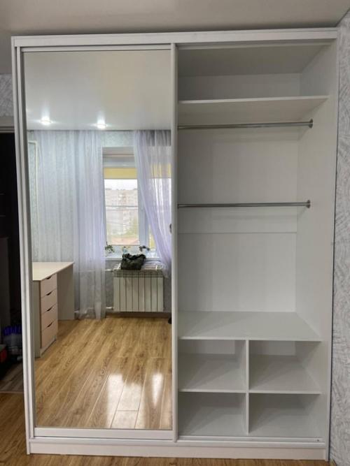 Шкаф, который знает, как навести порядок - красиво и навсегда. 02