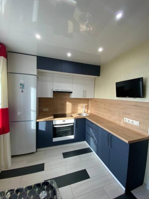 Солнце на кухне - счастье в душе. 01