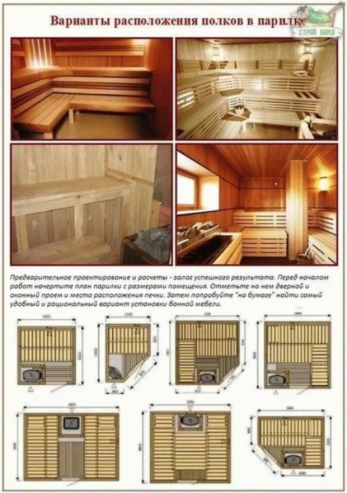 Как устроена русская баня. 07