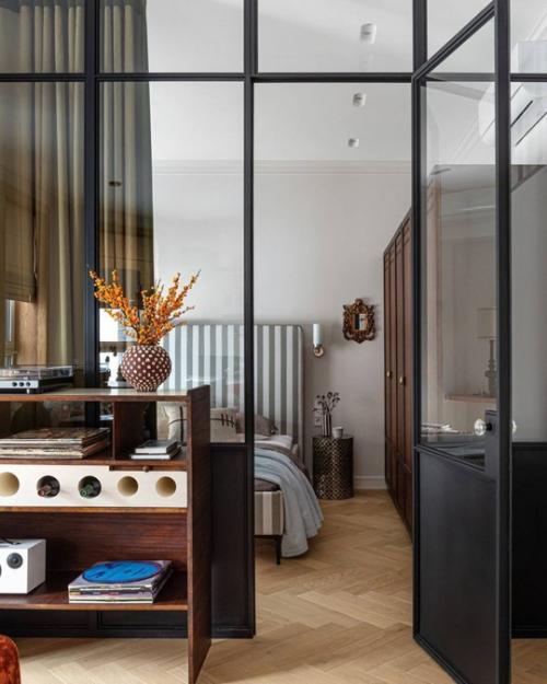 Небольшая студия в современном ЖК на севере столицы. 05